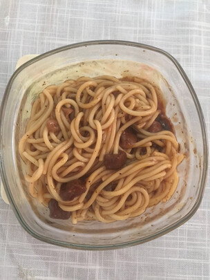 面条