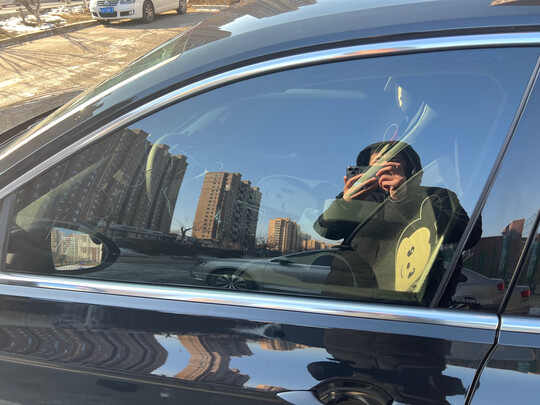 汽车贴膜