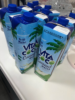 椰子水