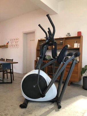 小莫MEH3204椭圆机|小莫MEH3204椭圆机怎么样上手一周说讲感受