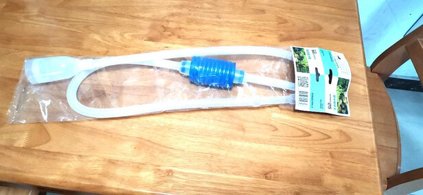 鱼缸换水器