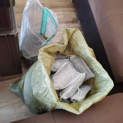 三,焙印18*20cm 20只煲汤隔渣袋网友对比评测