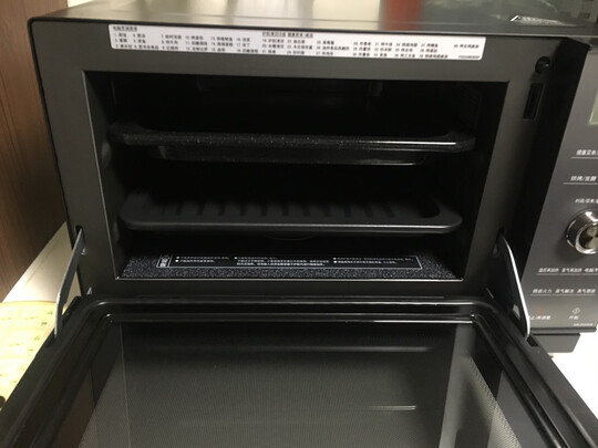 松下DS59JB蒸烤箱|松下DS59JB蒸烤箱怎么样用后三天彻底失望了