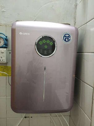 净水器|格力WTE-PG8-4015净水器真实使用感受？真相必看