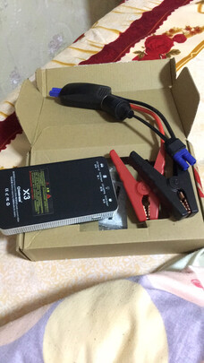 汽车应急启动电源