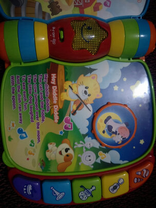 伟易达字母巴士极度喜欢感受反馈