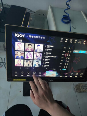 KKH K9家庭ktv音响一个月后开始后悔了诉说原因