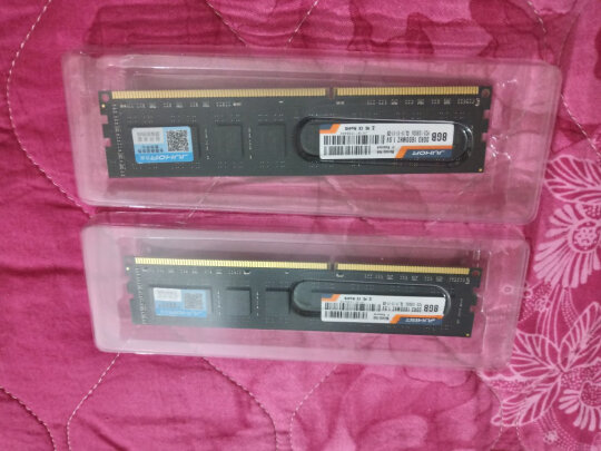 JUHOR 8GB DDR3 1600究竟好不好？超频性能够不够好，简单方便吗？