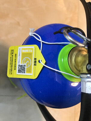 车载灭火器