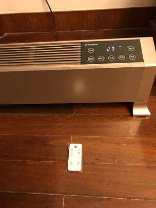 美国西屋脚线取暖器怎么样网行评测推荐