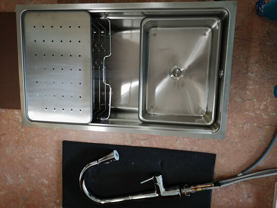 歐琳OLWGV9102水槽|歐琳OLWGV9102水槽到底怎么樣，參數如何！