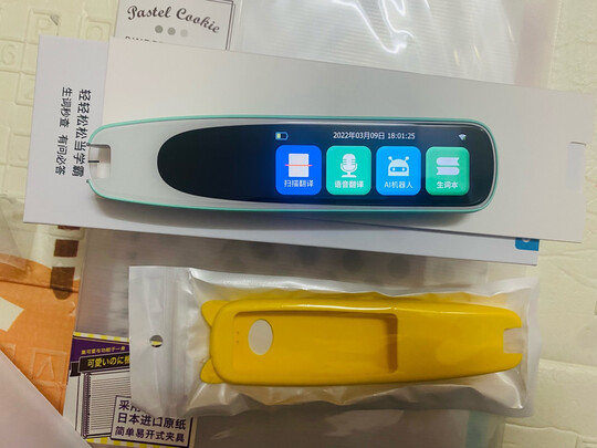 roobo標準版翻譯筆|客觀評價roobo標準版翻譯筆怎么樣？上手三周說真相