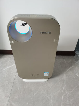 %title插图%num 飞利浦(PHILIPS)空气净化器家用除甲醛细菌雾霾PM2.5数字显示 AC4076/18