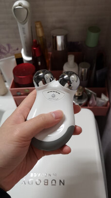 Nufacemini美容仪|【热搜头条】NuFACE美容仪好不好用？来听听体验感受