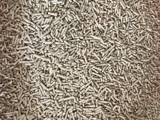豆腐猫砂
