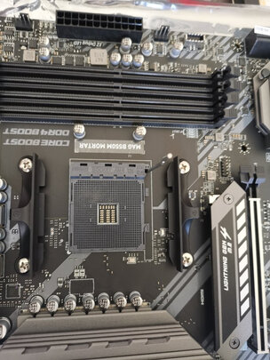 主板|用户揭秘微星MAG B550M MORTAR主板好吗,入手解密评测真相