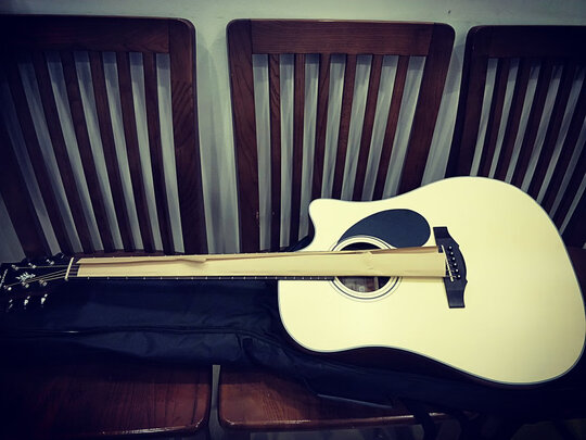 kepmaEDCNM吉他|kepmaEDCNM吉他怎么樣上手一周說講感受