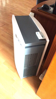 布鲁雅尔510B空气净化器|知乎评测：布鲁雅尔Blueair空气净化器510B使用一周感受大揭秘