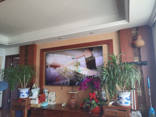 %title插图%num 海信(Hisense)X65F 65英寸叠屏ULED百级分区 3+128G AI声控电视 杜比全景声 液晶平板超薄电视机 以旧换新