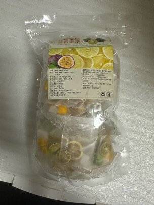 图片[4] - QIANMULIANGMING青桔水果茶25包，好不好？ - 淘实惠