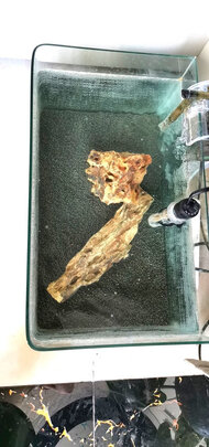 鱼缸造景石头