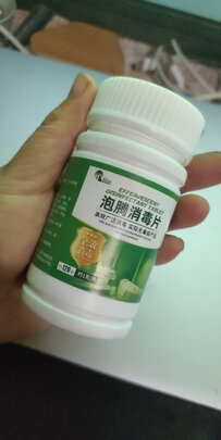 二氧化氯泡腾片