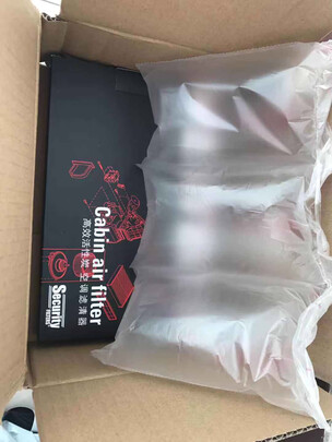 活性炭空调滤芯