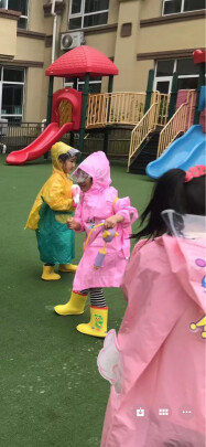 图片[3] - Lemonkid儿童防滑雨鞋200：星航小恐龙卡通款，保护孩子防雨防滑，好用吗？ - 淘实惠