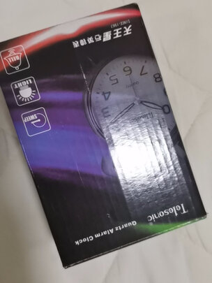 闹钟
