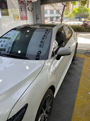 汽车贴膜