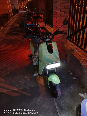 电动车罩