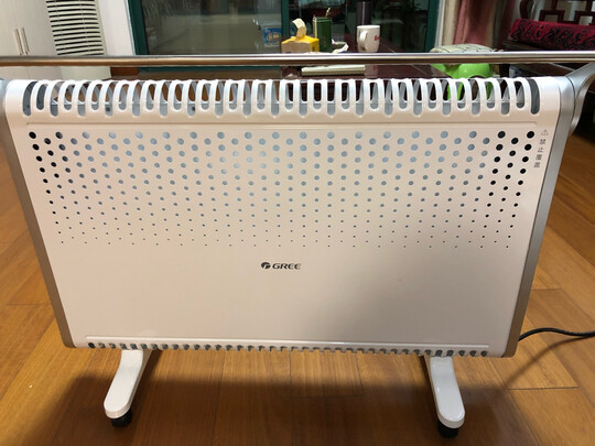 取暖器|格力NBDF-X6022B取暖器到底怎么样，参数如何！