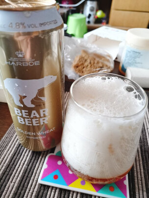 啤酒