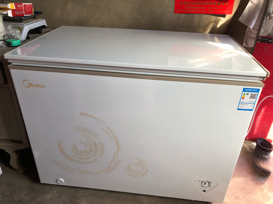 冰箱|美的BD/BC-301KM(E)怎么样上手一周说讲感受