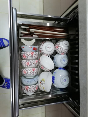 康宝Q1消毒柜图文剖析报告评测，绝对要看！