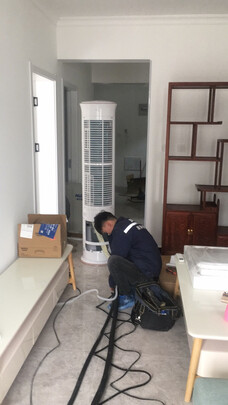 客厅空调|海尔统帅空调如何,值得入手的原因分享！