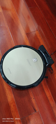 科沃斯DV35一周使用彻底爱上了吗