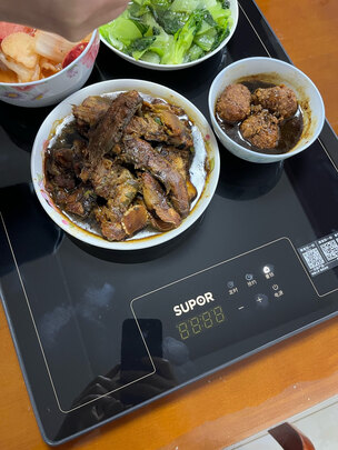 饭菜保温板