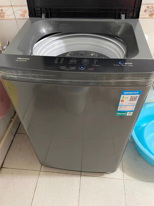 波轮洗衣机|海信HB80DA35波轮洗衣机怎么样上手一周说讲感受