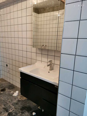 浴室柜|联勒（UNILER）太空铝浴室柜独家揭秘评测真相,不看后悔!