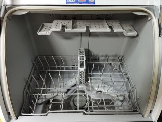 客观评价:海尔Q3小海贝Pro洗碗机怎么样?用后实情反馈