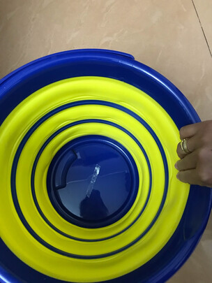 洗车水桶
