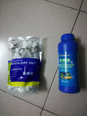 鱼缸净水剂