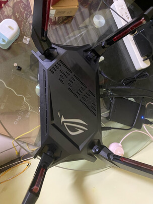 华为(huawei)ws7100千兆路由器 - 读书笔记