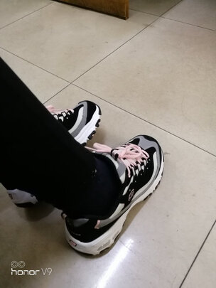 女士休闲鞋