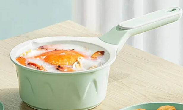 儿童辅食锅