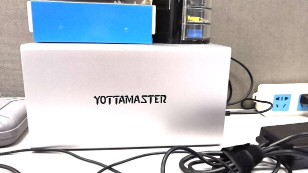 YottaMaster PS400RU3靠谱吗？小巧玲珑吗 