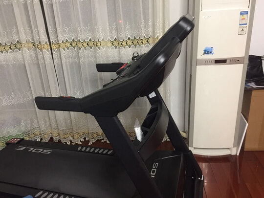 跑步机|外观展示速尔sole跑步机F63L到底好还是差?上手讲体验真相实情？