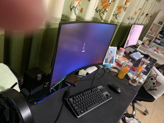 AOCCQ27G3SE显示器|AOCCQ27G3SE显示器真实使用感受？真相必看