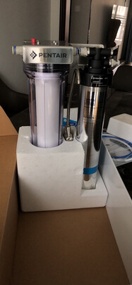 爱惠浦EVP-6000净水器怎么样？质量是好还是差呀？